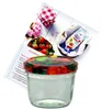 lot de 50 pots 230 ml To 82 fruits avec couvercle et livret Voir les images du produit 2