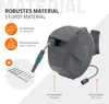 ECD Germany Schlauchaufroller, 20m+2m Schlauchtrommel, Produktbild-Vorschau 7
