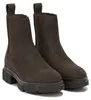 COPENHAGEN bottes en cuir femme marron - 40 Voir les images du produit 2