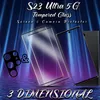 2-Pack Samsung Galaxy S23 ULTRA 5G Displayschutzfolie und Produktbild-Vorschau 4