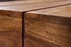 Wohnling Table basse en Sheesham massif 120 x 45 x 30 cm Voir les images du produit 17