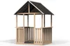 EXIT Panorama 100 Holz Spielhaus, Spielhaus für Produktbild-Vorschau 1