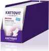 Kattovit 85gx24 Sensible Poulet & Canard Pochettes Fraîches Voir les images du produit 2