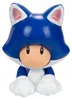 Nintendo Super Mario figuur: Kat-Toad, 6,5 cm Productafbeelding-voorbeeld 2