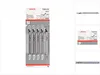 Lama per seghetto alternativo T 301 CD Clean per legno, Anteprima dell’immagine prodotto 6