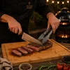 Camolo Grillzange Salatzange mit Antihaft-Enden Silikon 30 Produktbild-Vorschau 5