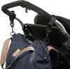 Lässig Wickeltasche Green Label Twin Bag Triangle Navy Produktbild-Vorschau 5