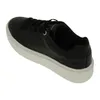 Sneaker 23795 black leather 38 Produktbild-Vorschau 21