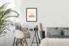 MuchoWow® MuchoWow® Gerahmtes Poster Seattle - Skyline - Produktbild-Vorschau 7