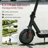 E9T MAX Elektro‑Tretroller für Erwachsene, 36V 10Ah, Produktbild-Vorschau 13