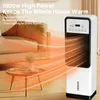 Ventilateur 2-en-1 ZELURXX pour le refroidissement et le Voir les images du produit 8