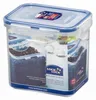 Lock & Lock HPL808, Box, Rechteckig, 0,85 l, Blau, Produktbild-Vorschau 13