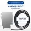 Türdichtung 3-seitig wie Electrolux 1171265448 Dichtung für Produktbild-Vorschau 6