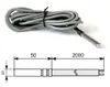 Solarregler Thermostat Temperaturdifferenzregler 2 fühler Produktbild-Vorschau 3