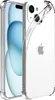 Handyhülle passend  für iPhone 15 transparent - Stoßfeste Produktbild-Vorschau 1