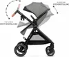 Kinderkraft passeggino multifunzionale 3 in 1 ESME PRO - Anteprima dell’immagine prodotto 12