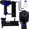 KRAFT&DELE | Zszywacz pneumatyczny, T-nailer, 60-110 PSI Podgląd zdjęcia produktu 10