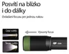 CREE LED pracovní svítilna GP Discovery C33, 180 lm Produktbild-Vorschau