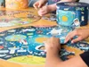 Puzzle rond, 150 pièces, Boppi - Espace Voir les images du produit 16