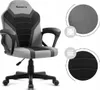 Sedia da gioco per bambini Huzaro HZ-Ranger 1.0 Grey Mesh, Anteprima dell’immagine prodotto 20