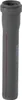 OSTENDORF HTsafe EM-Rohr DN 90 250mm mit Muffe Produktbild-Vorschau 2