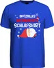 Offizielles Weihnachts-Schlafshirt Weihnachtsmann Santa - Produktbild-Vorschau 2