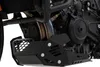 ZIEGER Motorschutz kompatibel mit KTM 990 Duke schwarz Produktbild-Vorschau 1