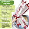 KRUMAD Ersatzbezug kompatibel mit Vileda Ultra Max – 1 Produktbild-Vorschau 3