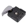 Adapter do szybkiej wymiany obiektywu 323 + płytka szybkiej Podgląd zdjęcia produktu 7