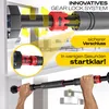 Sportstech Klimmzugstange KS260 | Anti-Rutsch Griffe | Produktbild-Vorschau 6