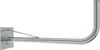 Vayox Supporto per antenna a parete | 70 cm | Argento Anteprima dell’immagine prodotto 1