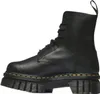 A black Dr. Martens Audrick boot shown from the side. Anteprima dell’immagine prodotto