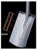 Fiskars Teleskop-Spaten rund Xact Produktbild-Vorschau 9