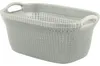 Curver Knit , 40 l, Prostokątny, Plastik, Beżowy, 595 mm, Podgląd zdjęcia produktu 7