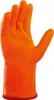 teXXor Topline guanto invernale PVC arancione Anteprima dell’immagine prodotto 5