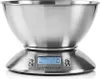 Gastronoma 18310021 - Bilancia da cucina digitale - Acciaio Anteprima dell’immagine prodotto 1