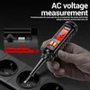 Cyfrowy tester napięcia 12 V-300 V, tester bezdotykowy, Podgląd zdjęcia produktu 11