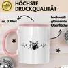 Drummer Schlagzeug-Spieler Geschenk Tasse Geschenkidee Produktbild-Vorschau 3
