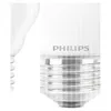 A close-up of the base of a Philips LED light bulb. Anteprima dell’immagine prodotto