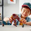 LEGO Marvel 76247 Hulkbuster: Bitva ve Wakandě (385 dílků) Náhled obrázku produktu 2
