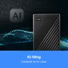 Western Digital My Passport WDBR9S0060BBK-WESN, 6 TB, 2.5", Náhľad obrázku produktu 4