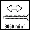 Einhell accu-heggenscharen GP-CH 18/50 Li BL-Solo Productafbeelding-voorbeeld 20