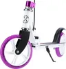 Trottinette pliante NILS Extreme HM0180 violet Voir les images du produit 3