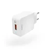Hama Qualcomm® Quick Charge™ 3.0, Vnitřní, AC, 12 V, Bílá Náhled obrázku produktu 1