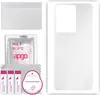 apgo Rückseite Schutzfolie, klar, kompatibel mit Vivo V27e, Produktbild-Vorschau 1