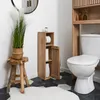 Meuble dérouleur papier WC - HOME DECO FACTORY - Klaus - Voir les images du produit 1