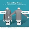 ProfiCare® automatischer Hemdenbügler | Bügelpuppe mit Produktbild-Vorschau 8