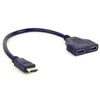 gembird 2-Port HDMI Splitter passiv Voir les images du produit 4