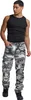Brandit Adven Slim Fit Pants urban, M Podgląd zdjęcia produktu 8