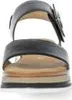 Gabor Dámské sandály G-width 62.744 black Náhled obrázku produktu 23